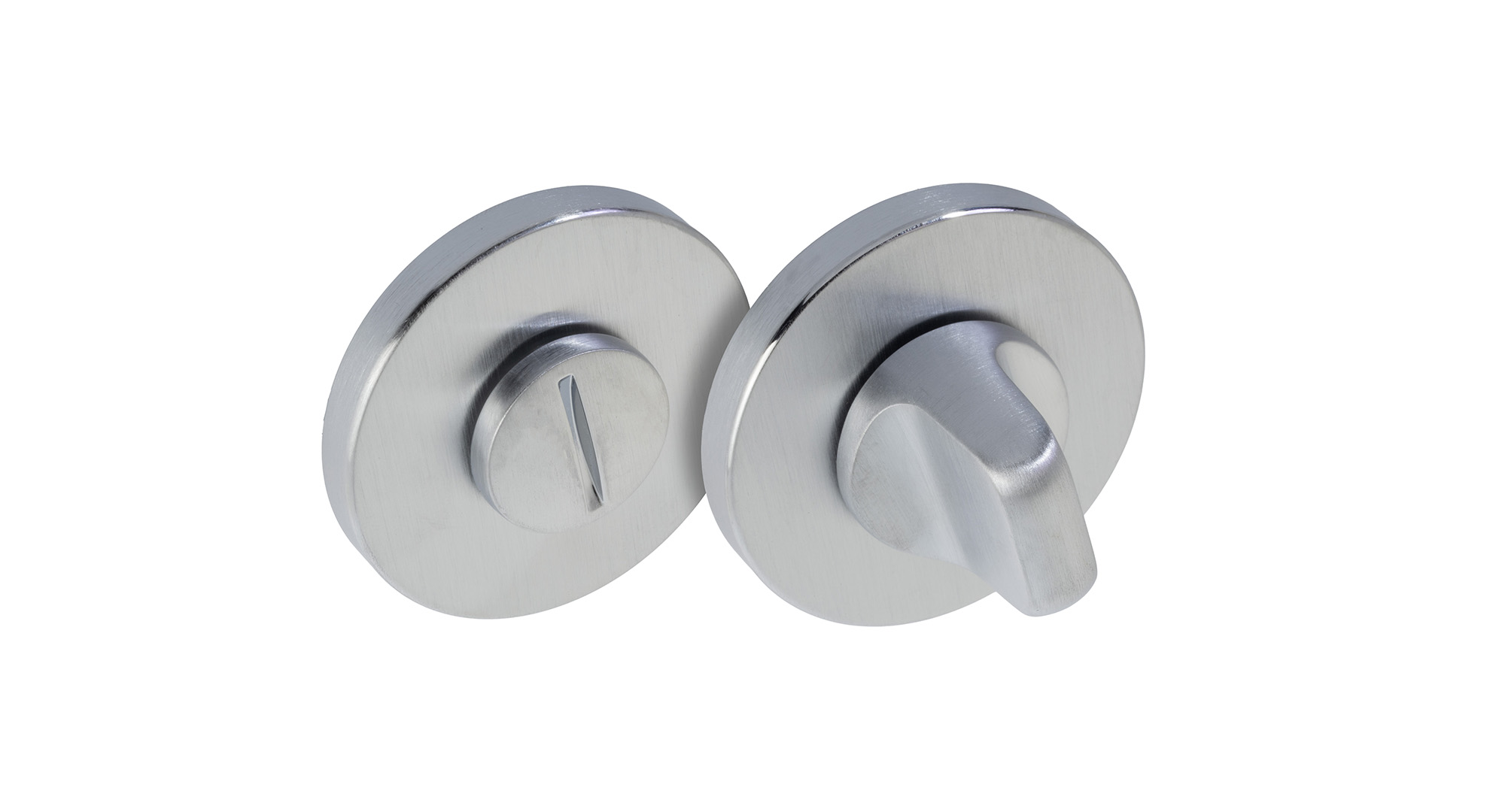 Szyld dolny slim BSF wc - Alubrass